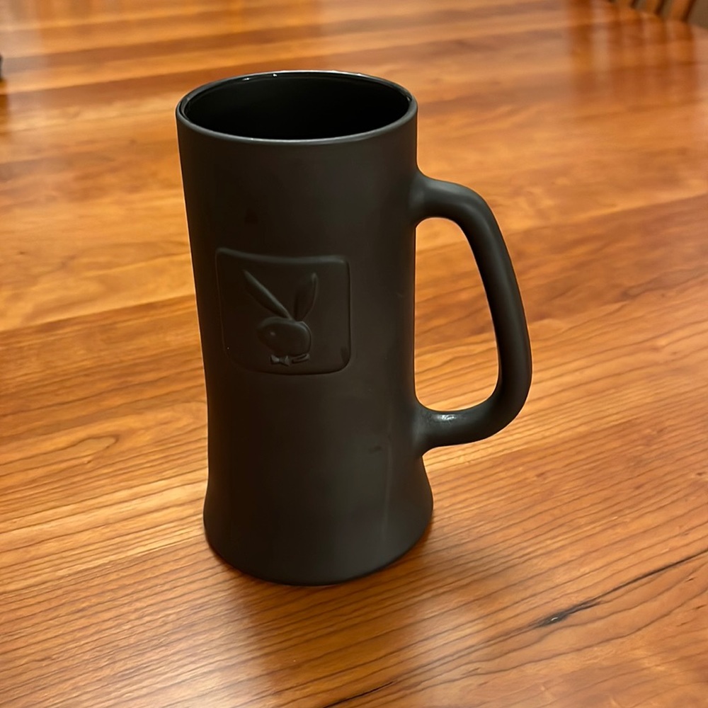 Vintage Playboy Club mug or stein